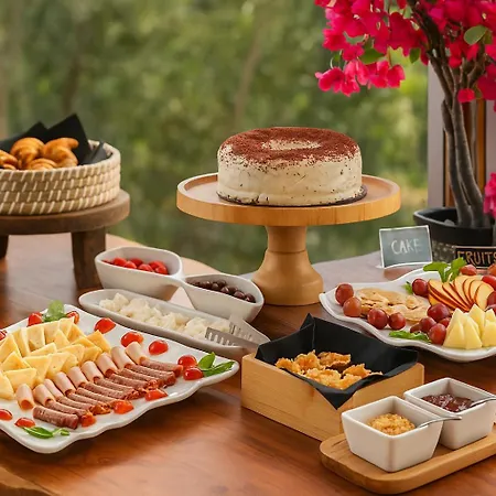 住宿加早餐酒店 Aegean Hospitality 4*