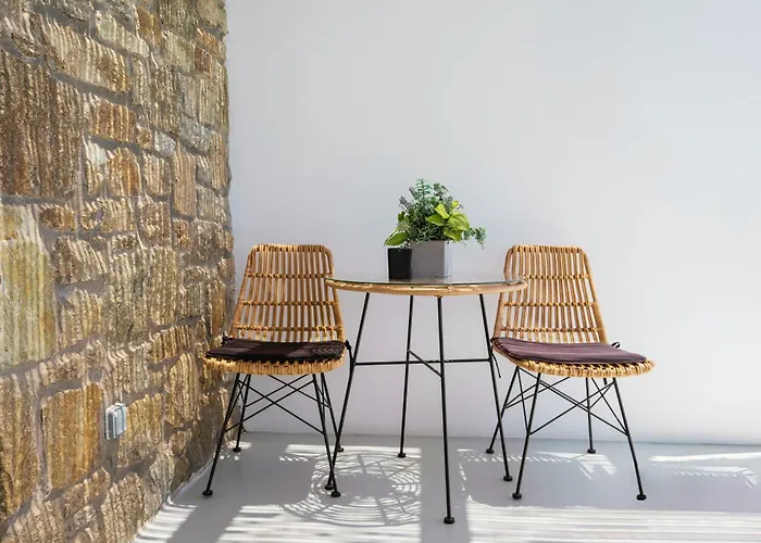 住宿加早餐酒店 Aegean Hospitality