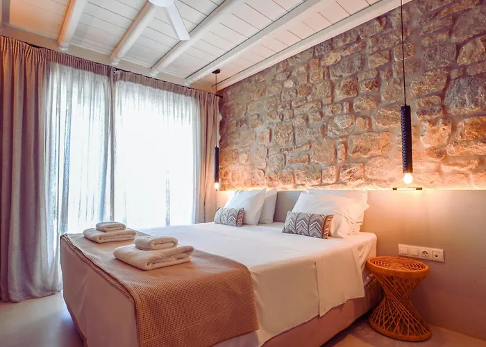 Aegean Hospitality 住宿加早餐酒店 Mykonos Town