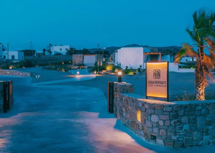 住宿加早餐酒店 Aegean Hospitality 4*