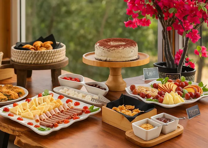 住宿加早餐酒店 Aegean Hospitality 4*