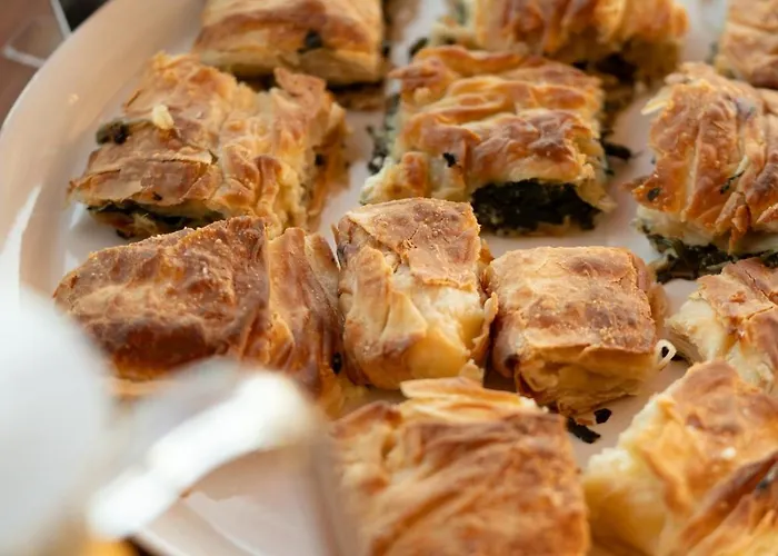 Aegean Hospitality 住宿加早餐酒店 4*