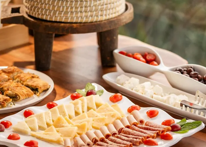 Aegean Hospitality 4*