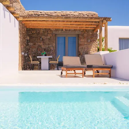 Frühstückspension Aegean Hospitality 4*