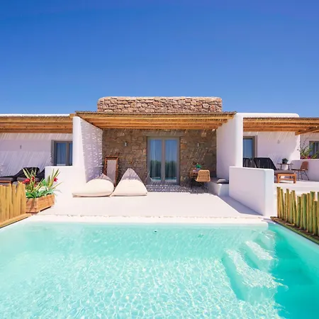 Aegean Hospitality 4* Mykonos Town