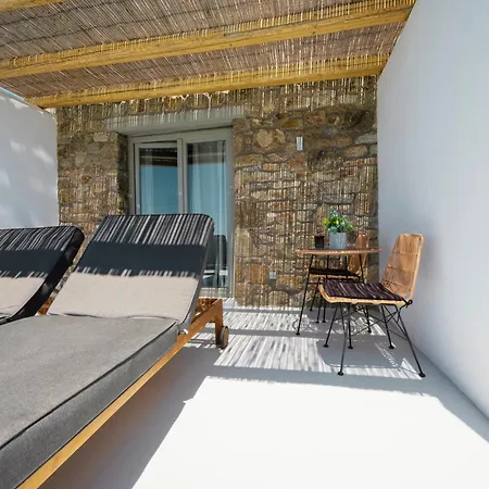 Aegean Hospitality B&B 4*