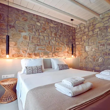 Bed & Breakfast Aegean Hospitality 4*