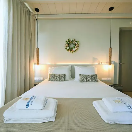 Aegean Hospitality Nocleg ze śniadaniem Mykonos Town