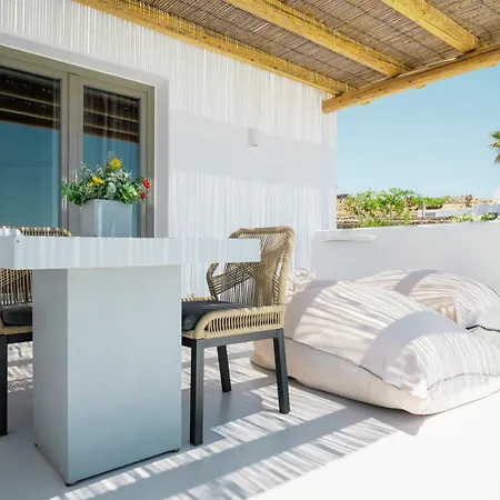 Aegean Hospitality B&B