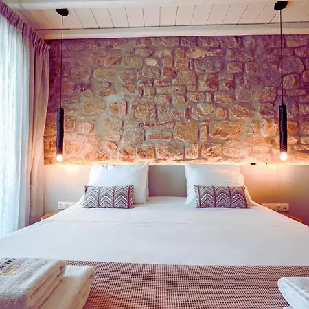 Nocleg ze śniadaniem Aegean Hospitality