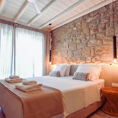 Aegean Hospitality Oda ve Kahvaltı Mykonos Town