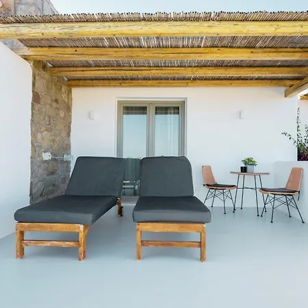 Aegean Hospitality 4*