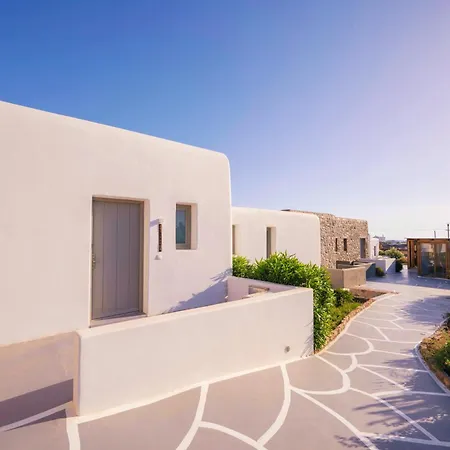 Aegean Hospitality Nocleg ze śniadaniem 3*