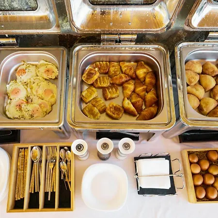 Aegean Hospitality Nocleg ze śniadaniem 3*