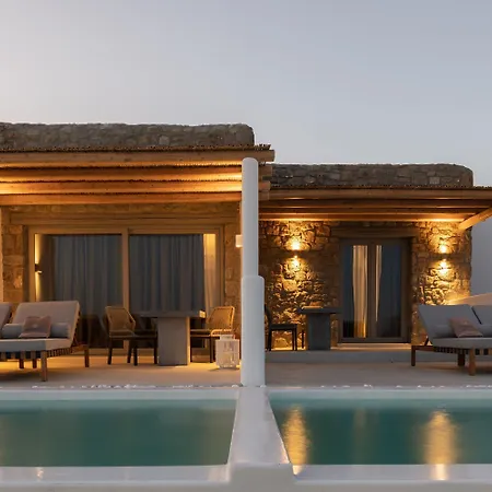 Aegean Hospitality Frühstückspension Mykonos Town