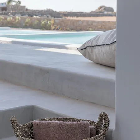 Aegean Hospitality Mykonos Town