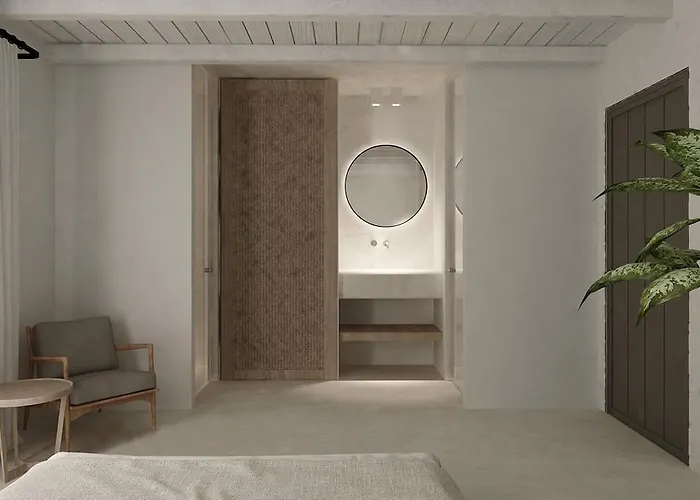 Aegean Hospitality Отель типа 