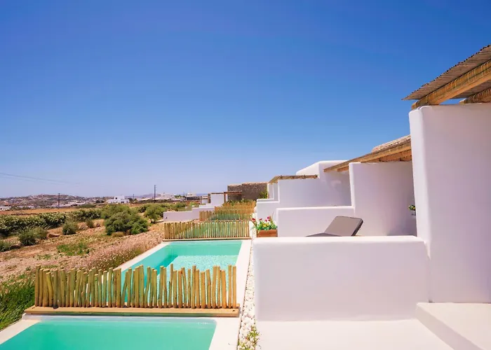 Aegean Hospitality Отель типа 