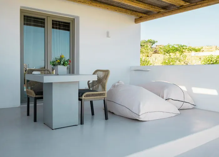 Aegean Hospitality 4* Mykonos Town