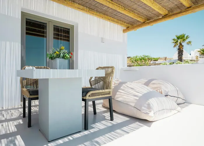 Aegean Hospitality Bed and Breakfast