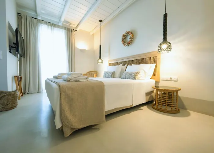 Aegean Hospitality Bed and Breakfast 4*