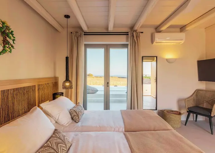 Bed and Breakfast Aegean Hospitality 4*