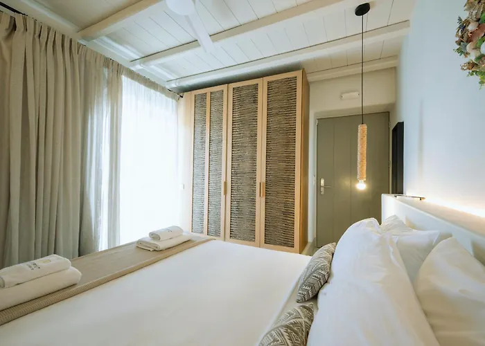 Aegean Hospitality Bed and Breakfast Mykonos Town