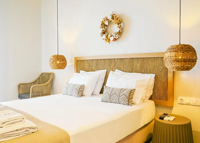 Aegean Hospitality Отель типа 