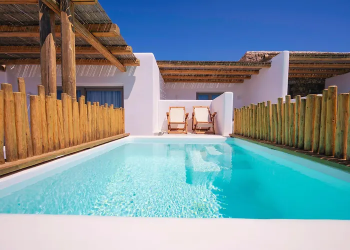 Bed and Breakfast Aegean Hospitality