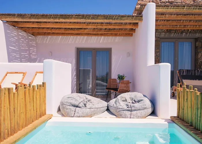 Bed and Breakfast Aegean Hospitality 4*