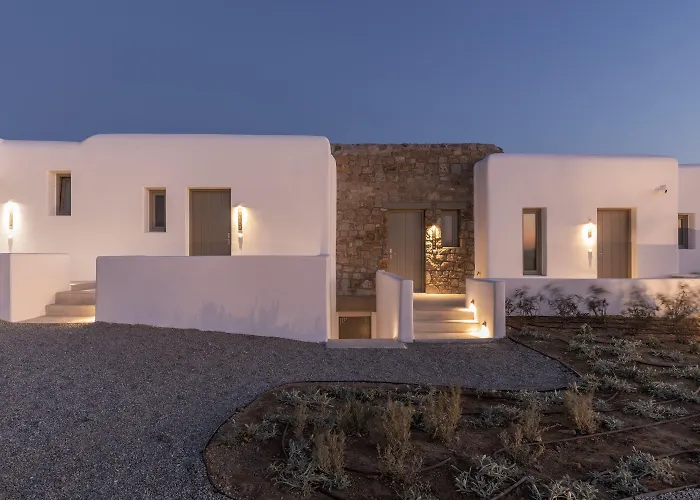 Bed and Breakfast Aegean Hospitality