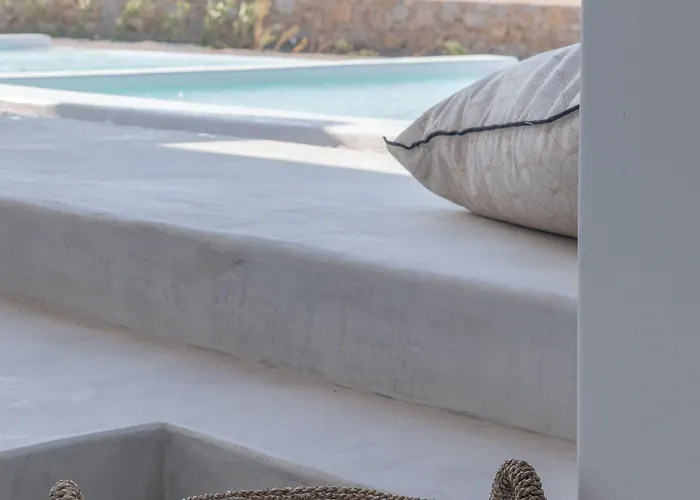 Aegean Hospitality Mykonos Town