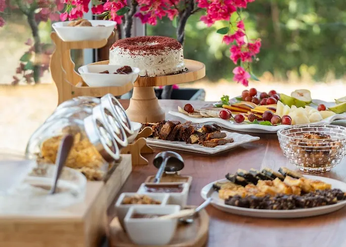 Aegean Hospitality Отель типа 