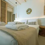 Alojamento de Acomodação e Pequeno-almoço Aegean Hospitality Mykonos Town