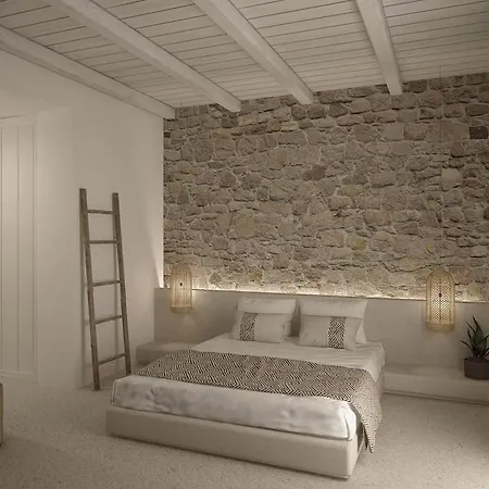 فندق مبيت وإفطار Aegean Hospitality