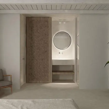 Aegean Hospitality فندق مبيت وإفطار Mykonos Town