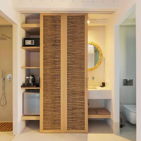 فندق مبيت وإفطار Aegean Hospitality Mykonos Town