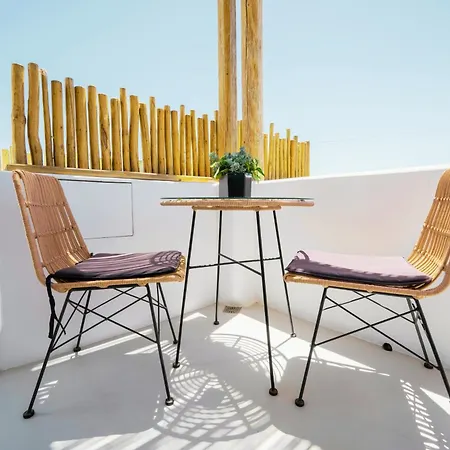 Frühstückspension Aegean Hospitality 3*