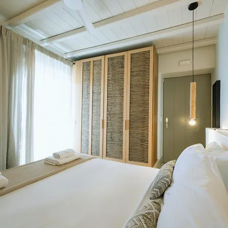 Aegean Hospitality فندق مبيت وإفطار Mykonos Town