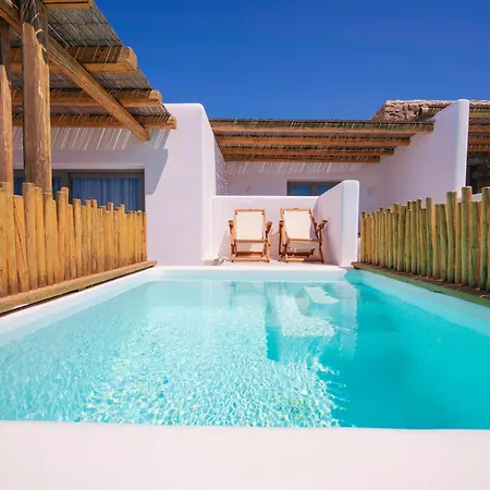 فندق مبيت وإفطار Aegean Hospitality