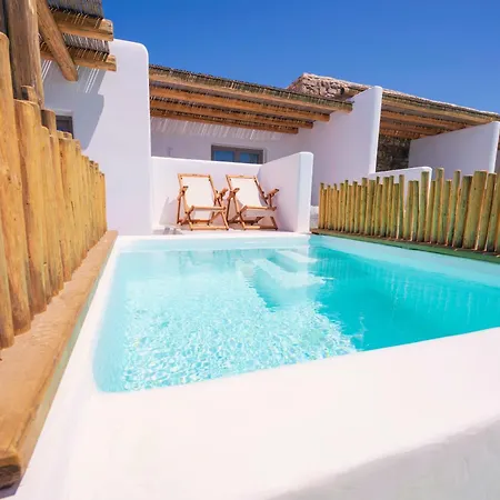 Frühstückspension Aegean Hospitality Mykonos Town