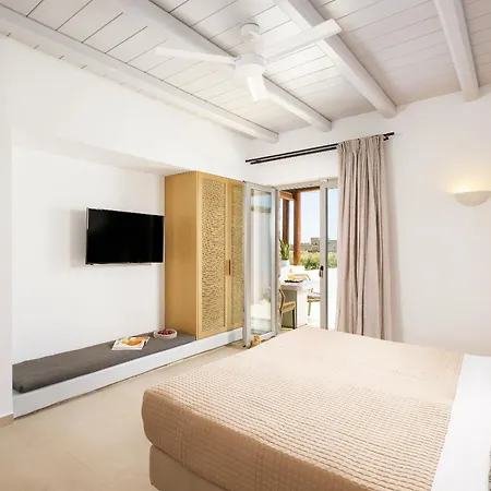 Aegean Hospitality ベッド・アンド・ブレックファスト Mykonos Town