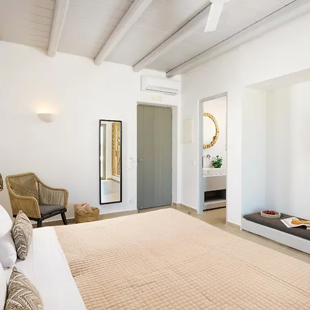 Aegean Hospitality ベッド・アンド・ブレックファスト