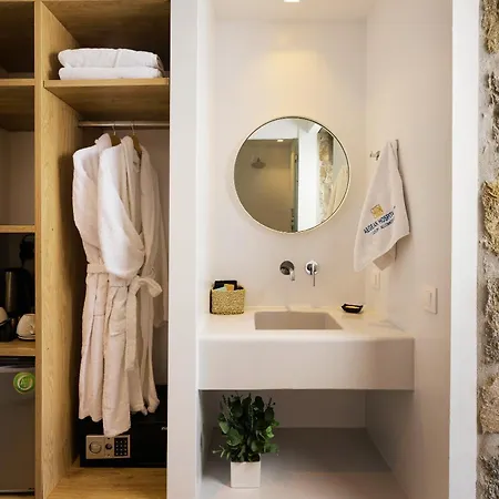 ベッド・アンド・ブレックファスト Aegean Hospitality Mykonos Town
