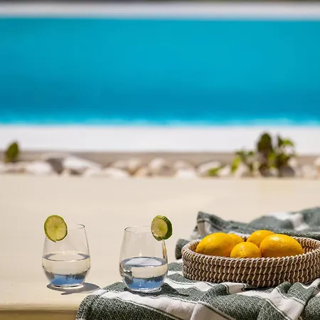Alojamento de Acomodação e Pequeno-almoço Aegean Hospitality 4*