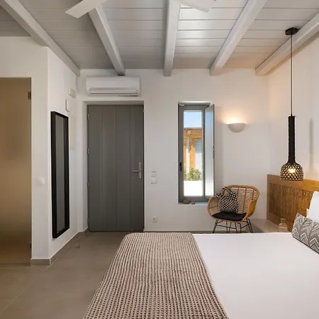 ベッド・アンド・ブレックファスト Aegean Hospitality Mykonos Town