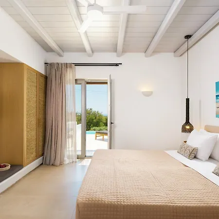 Alojamento de Acomodação e Pequeno-almoço Aegean Hospitality 4*