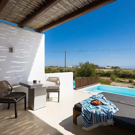 ベッド・アンド・ブレックファスト Aegean Hospitality