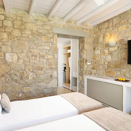 Aegean Hospitality ベッド・アンド・ブレックファスト 4*