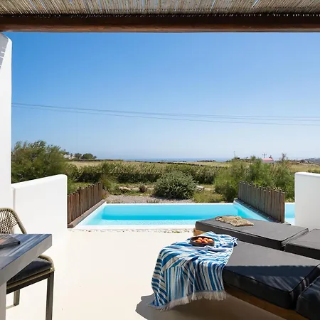 Aegean Hospitality ベッド・アンド・ブレックファスト Mykonos Town